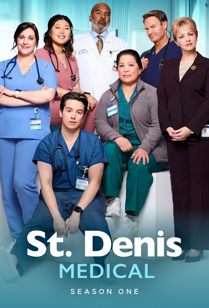 St. Denis Medical - Season 1 [318304] (A1763606050) [[TV Shows]] --Plex--
